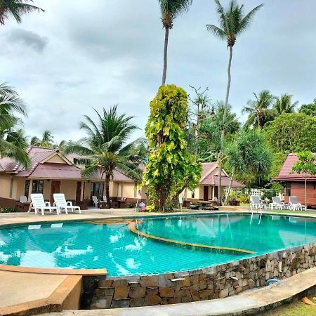 Salatan Resort Ko Lanta Exterior foto