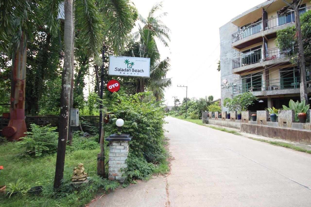Salatan Resort Ko Lanta Exterior foto