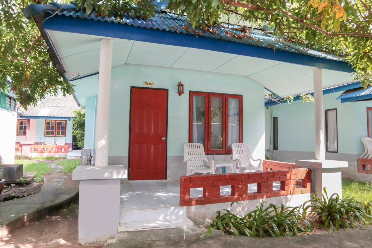 Salatan Resort Ko Lanta Exterior foto