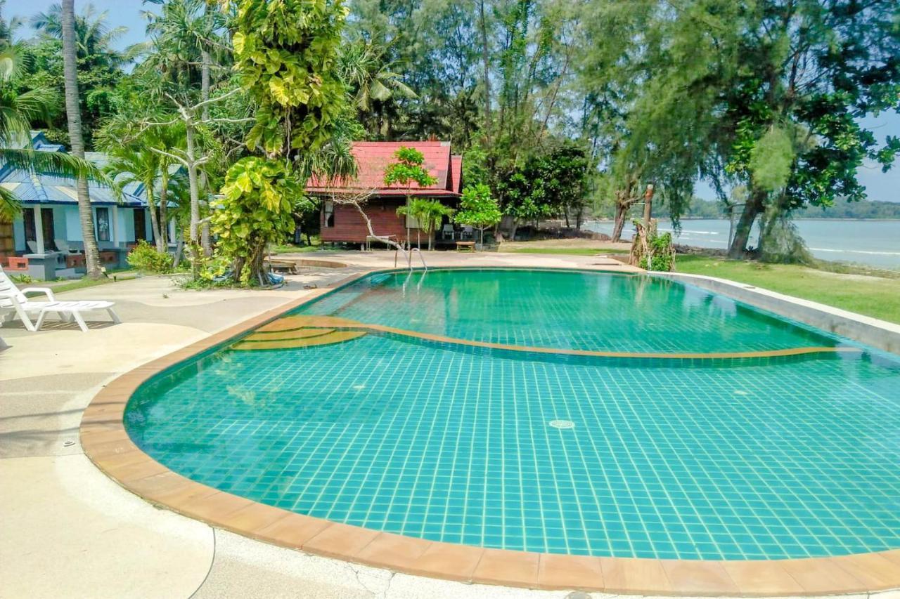 Salatan Resort Ko Lanta Exterior foto