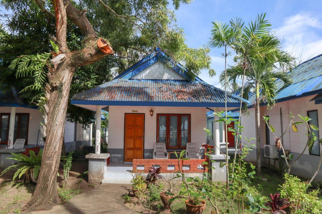 Salatan Resort Ko Lanta Exterior foto