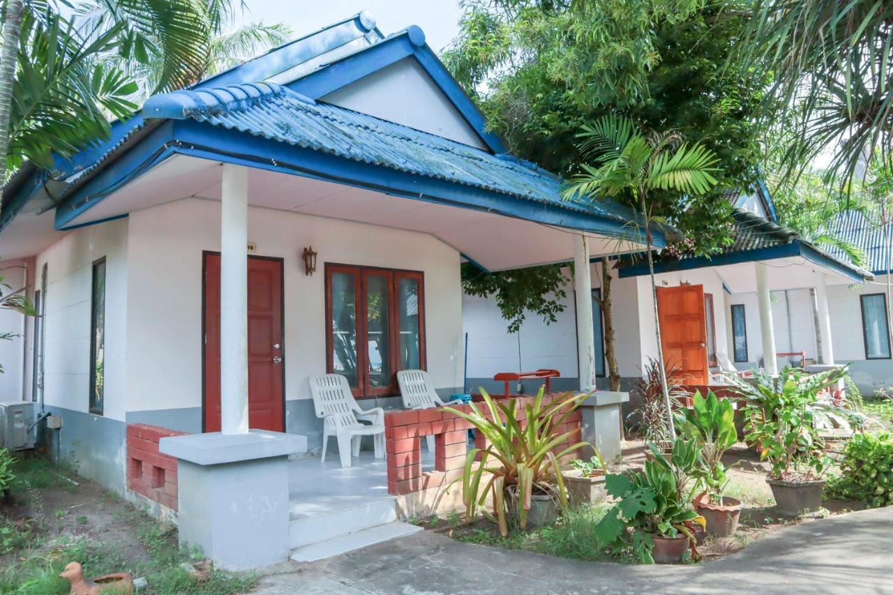 Salatan Resort Ko Lanta Exterior foto