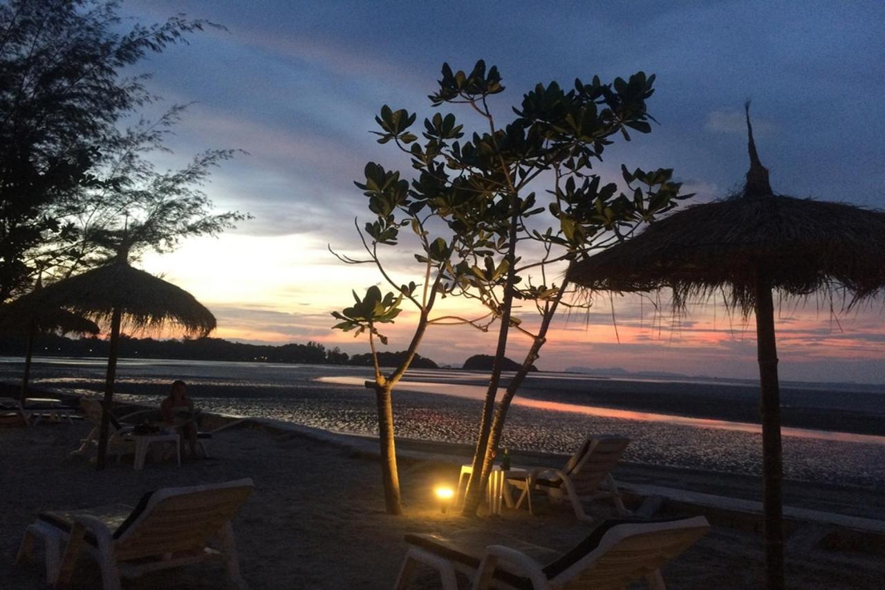 Salatan Resort Ko Lanta Exterior foto