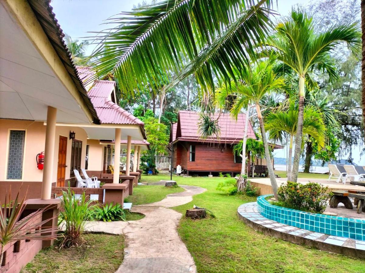 Salatan Resort Ko Lanta Exterior foto