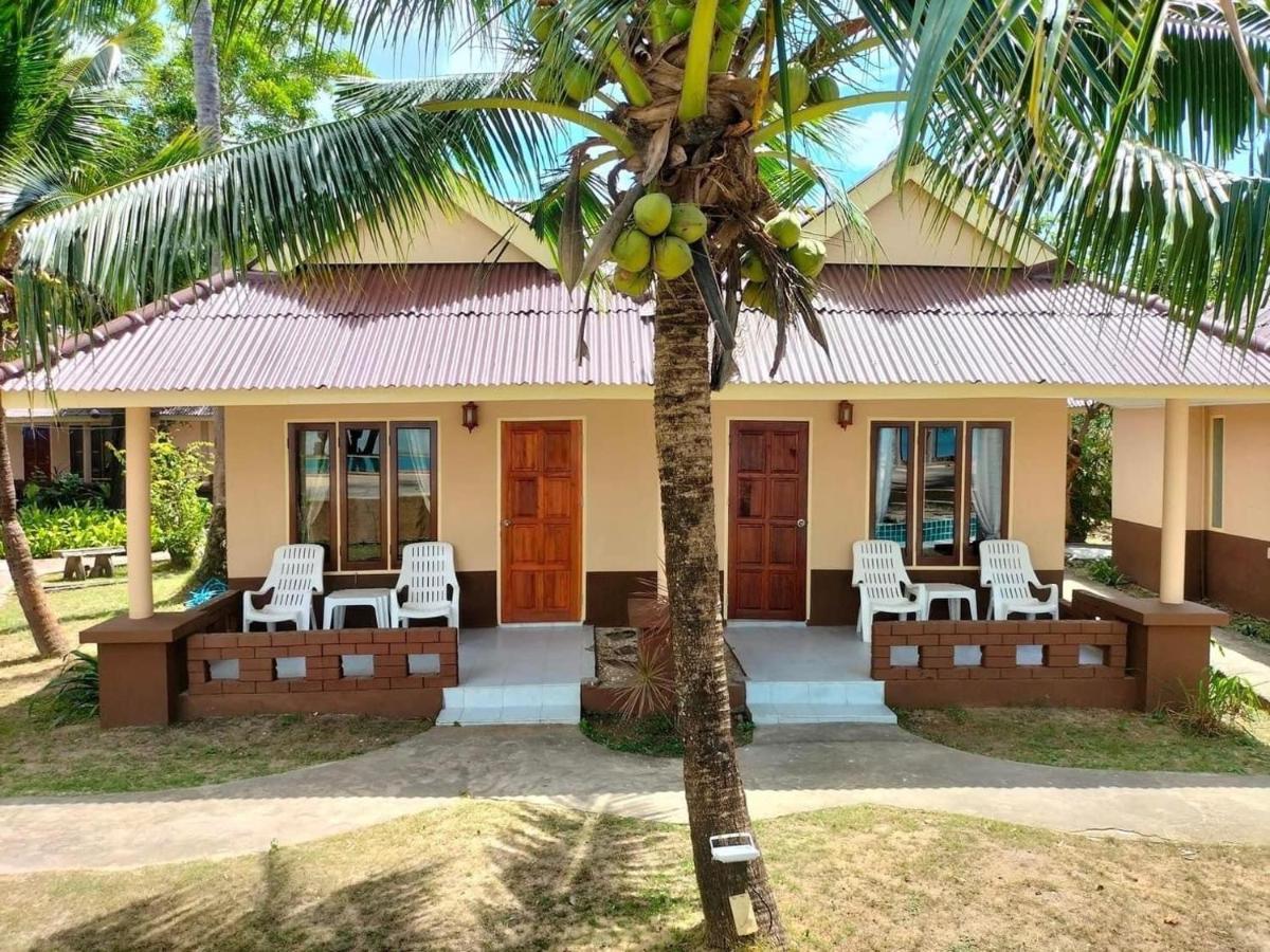 Salatan Resort Ko Lanta Exterior foto