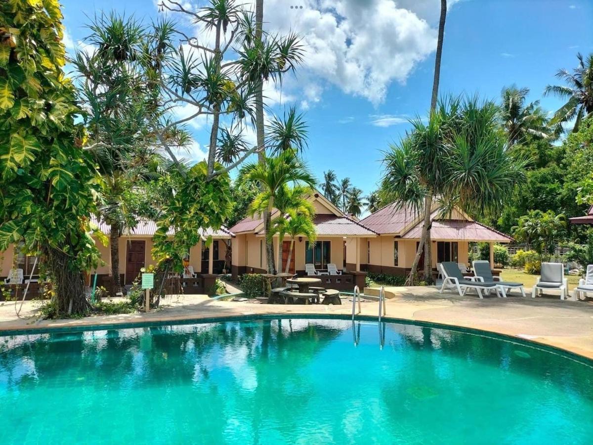 Salatan Resort Ko Lanta Exterior foto