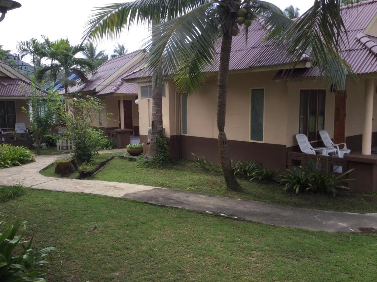 Salatan Resort Ko Lanta Exterior foto