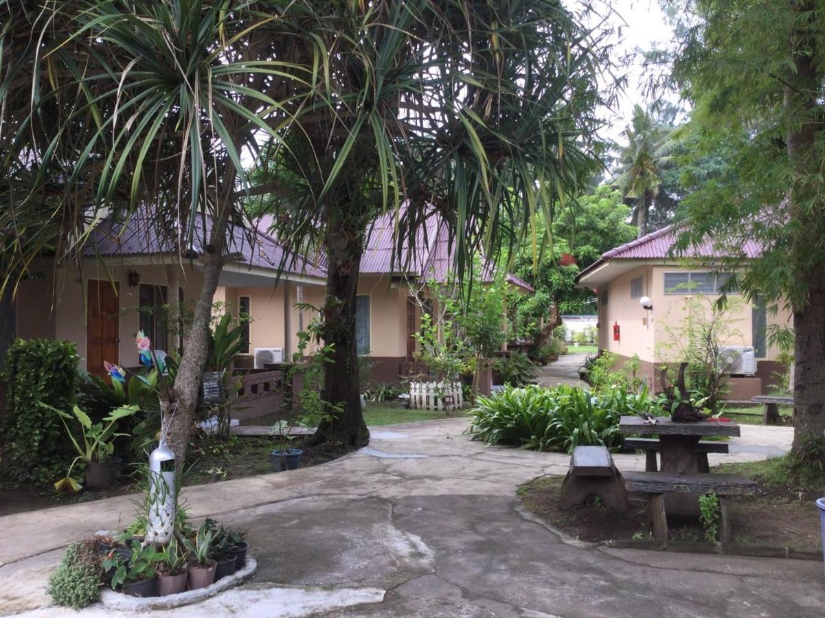 Salatan Resort Ko Lanta Exterior foto