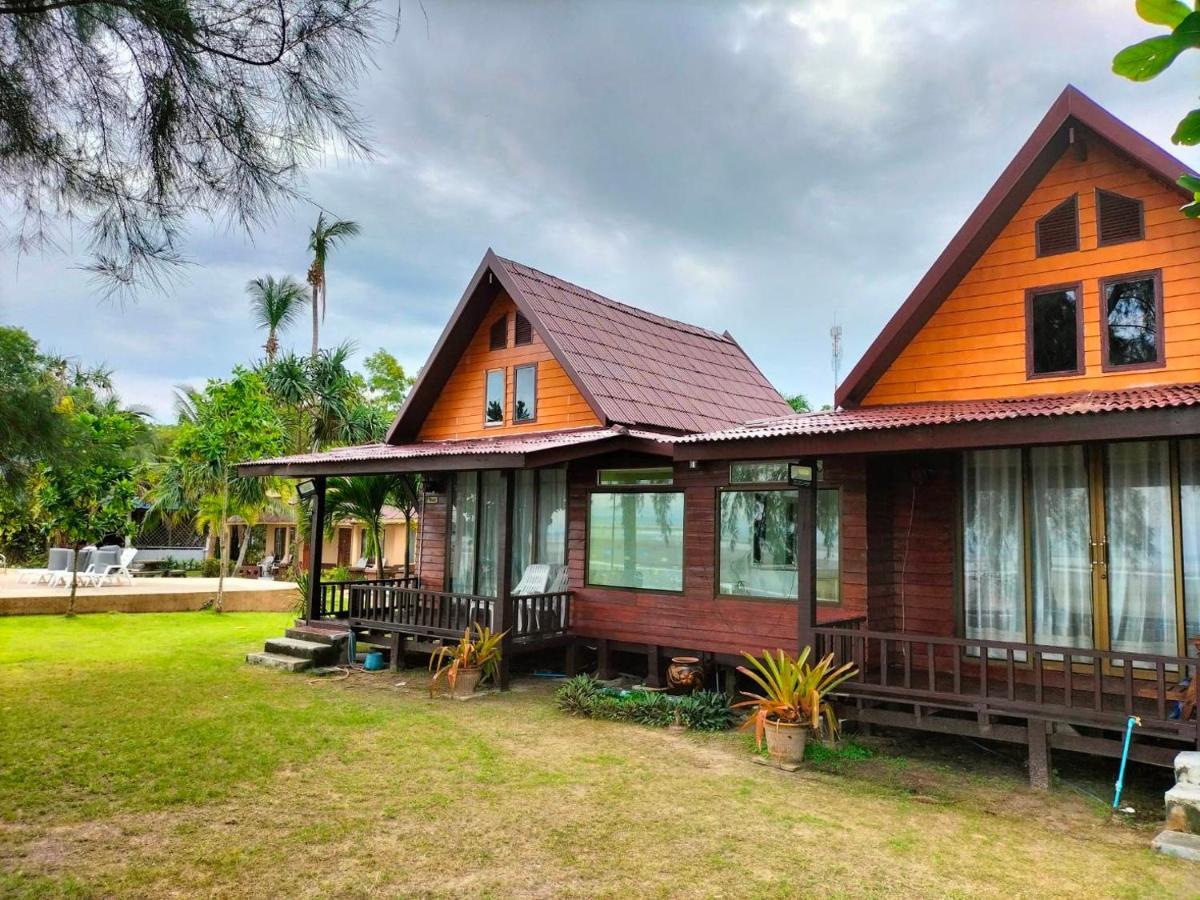 Salatan Resort Ko Lanta Exterior foto