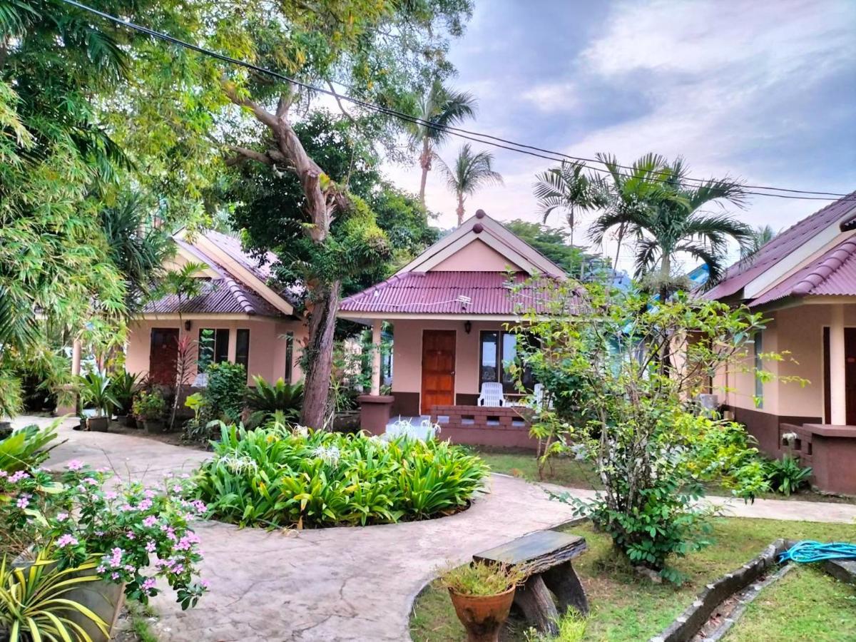 Salatan Resort Ko Lanta Exterior foto