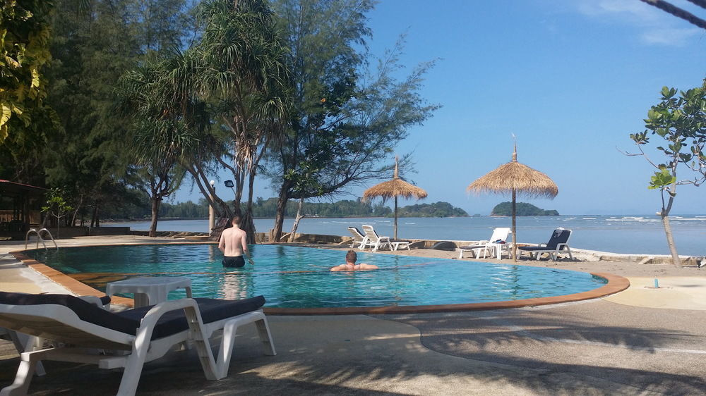 Salatan Resort Ko Lanta Exterior foto