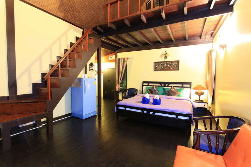 Salatan Resort Ko Lanta Exterior foto