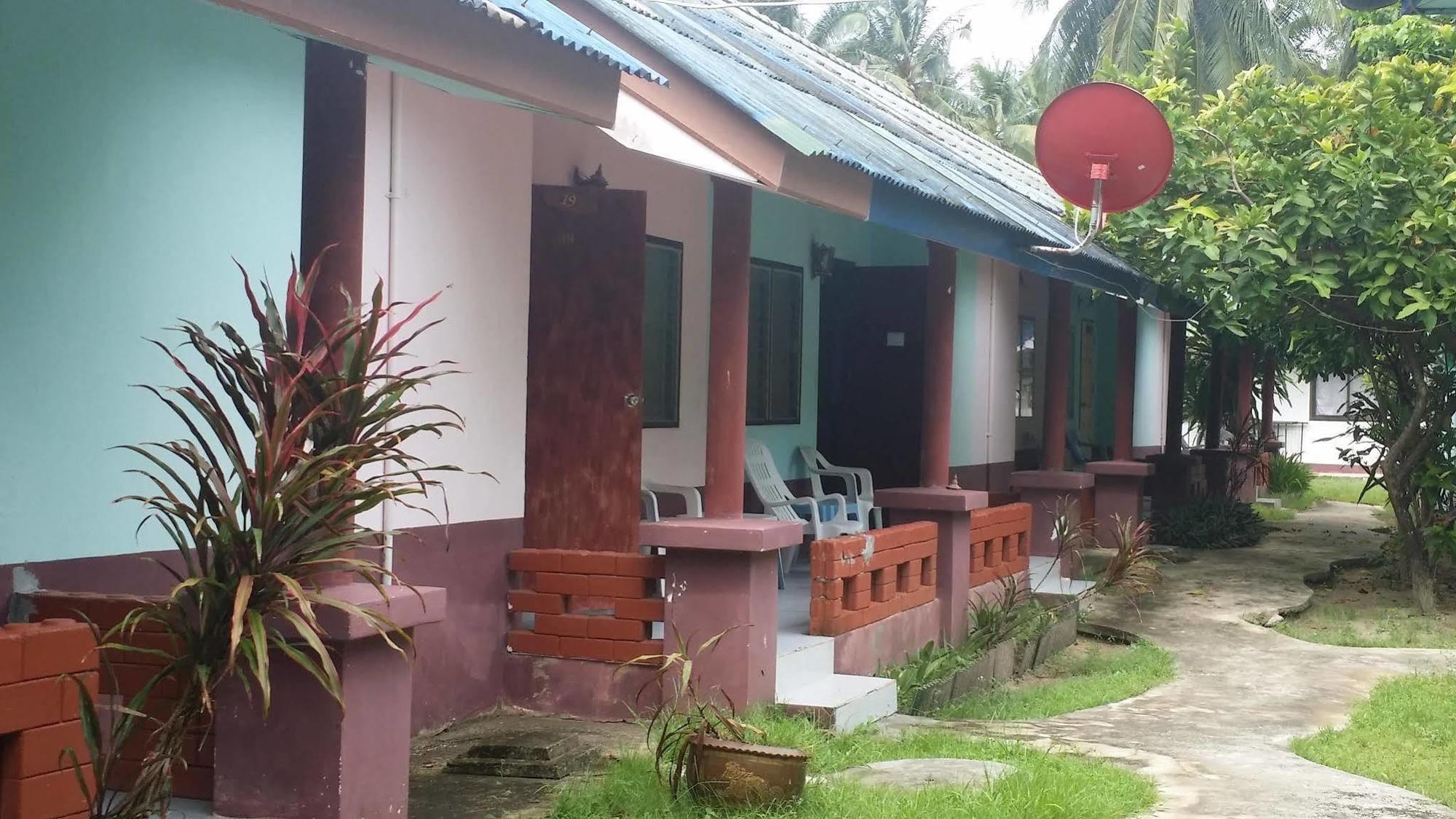 Salatan Resort Ko Lanta Exterior foto