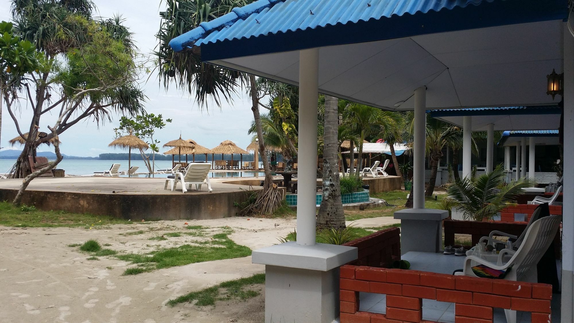 Salatan Resort Ko Lanta Exterior foto