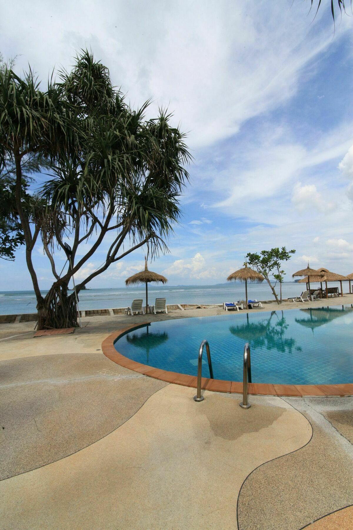 Salatan Resort Ko Lanta Exterior foto