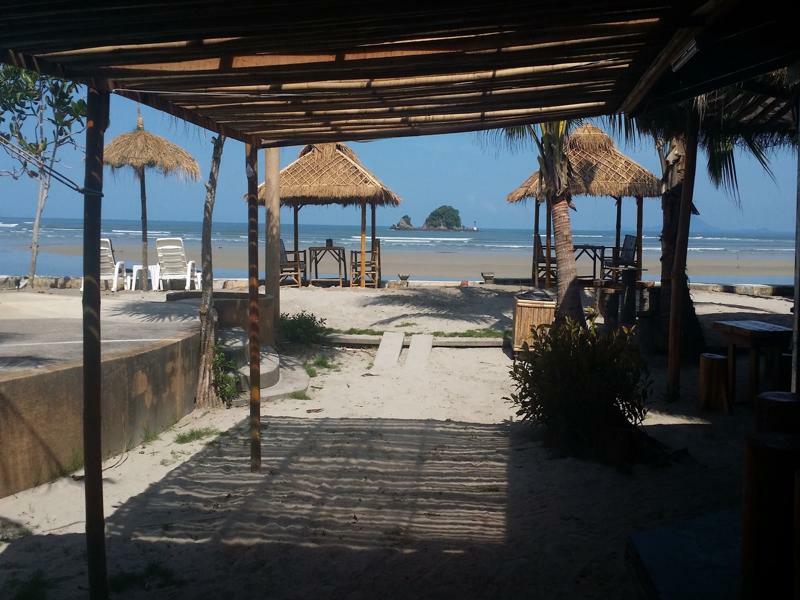 Salatan Resort Ko Lanta Exterior foto