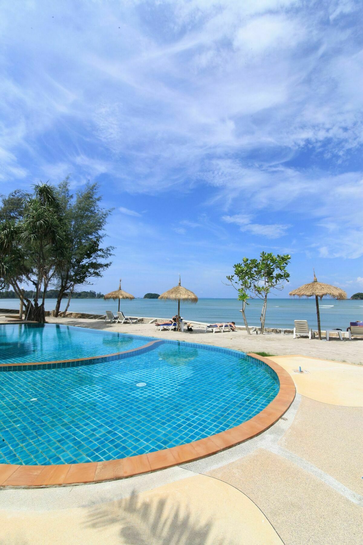 Salatan Resort Ko Lanta Exterior foto