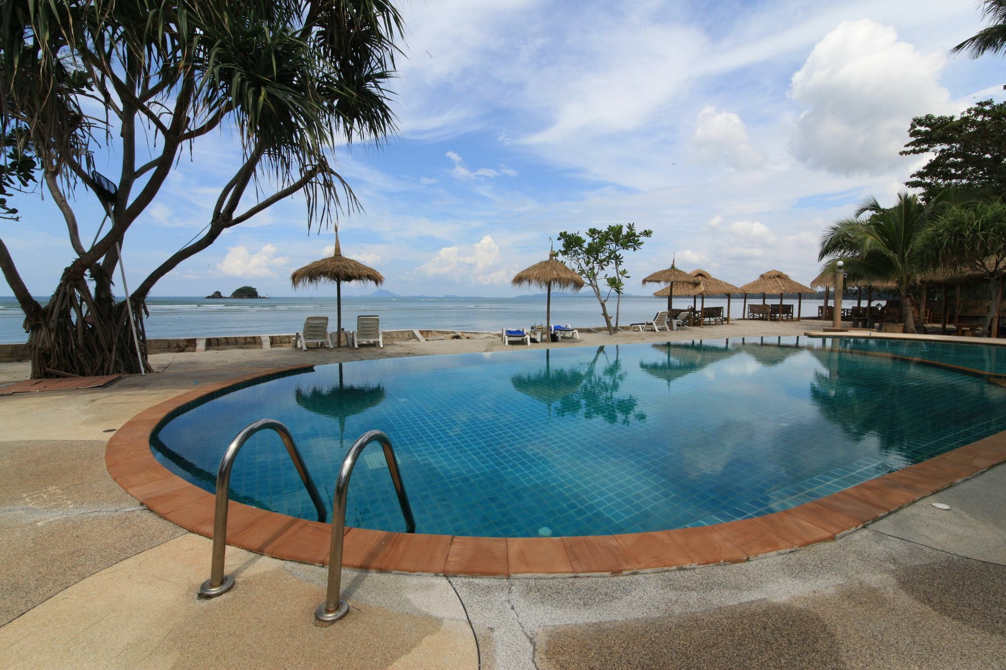 Salatan Resort Ko Lanta Exterior foto