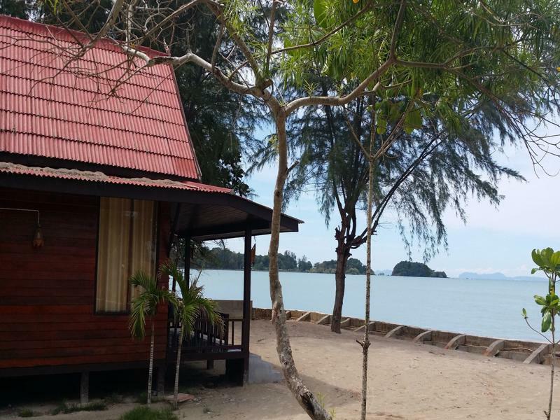 Salatan Resort Ko Lanta Exterior foto